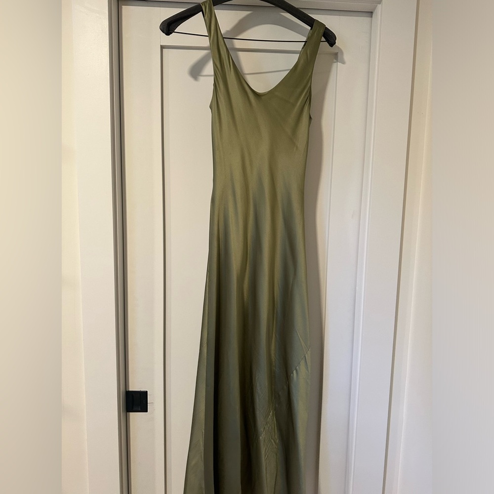 REFORMATION DRESS never worn